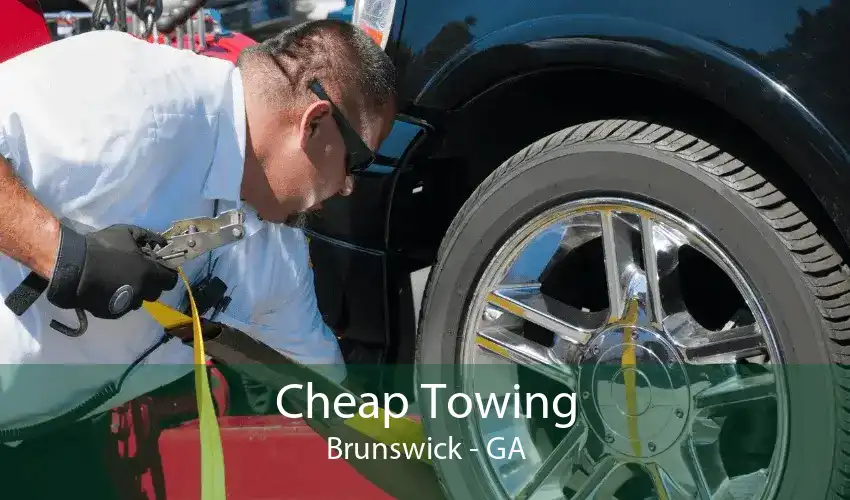 Cheap Towing Brunswick - GA