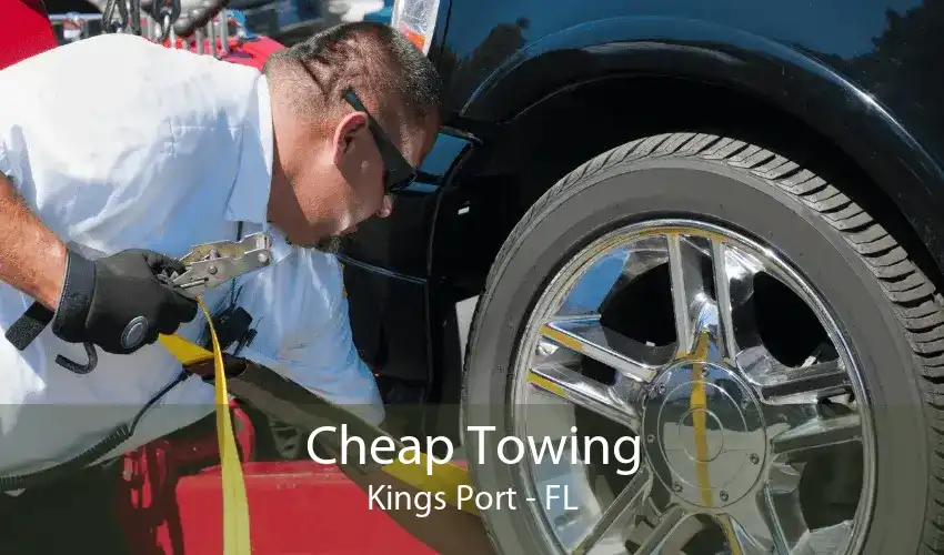 Cheap Towing Kings Port - FL