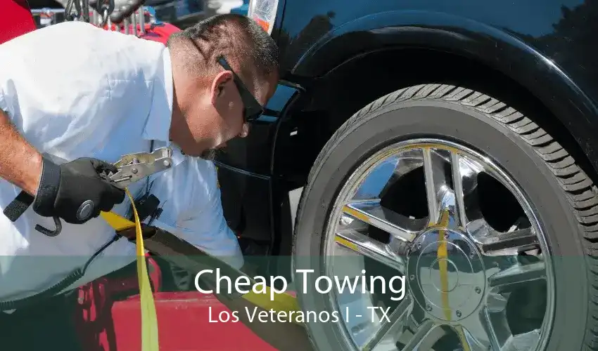 Cheap Towing Los Veteranos I - TX