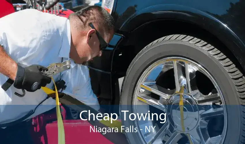 Cheap Towing Niagara Falls - NY