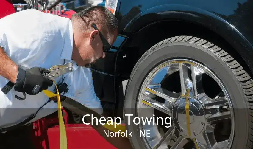 Cheap Towing Norfolk - NE