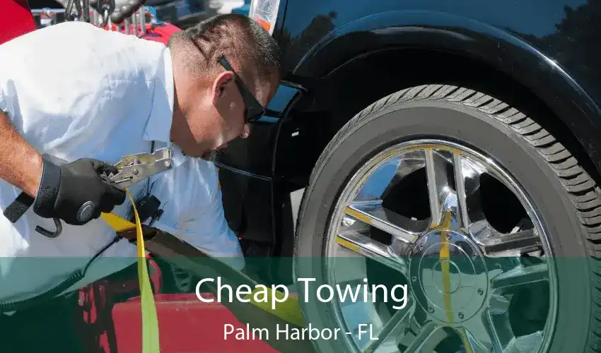 Cheap Towing Palm Harbor - FL