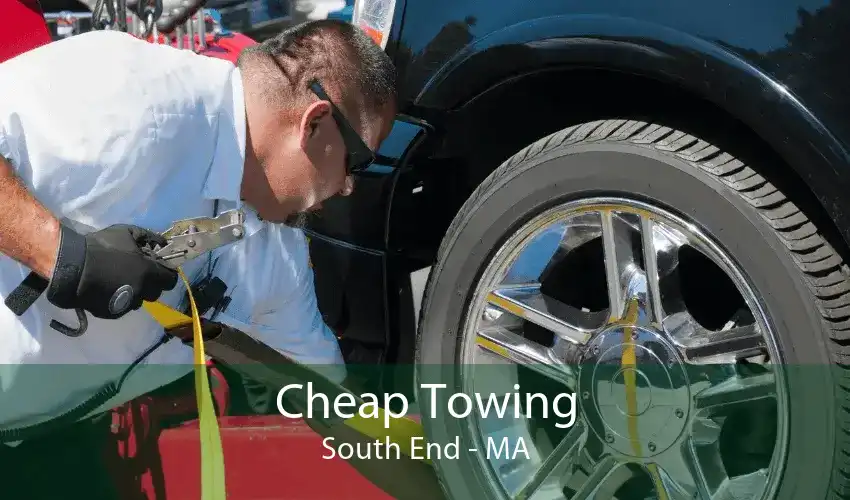 Cheap Towing South End - MA