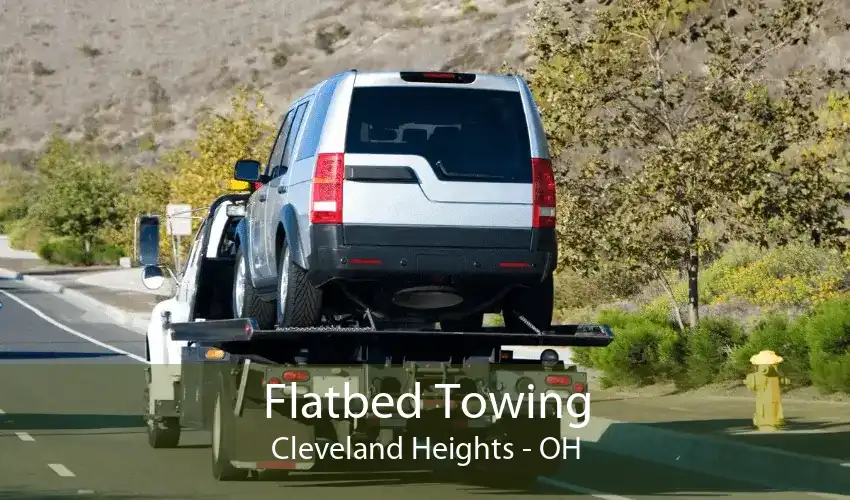 Flatbed Towing Cleveland Heights - OH