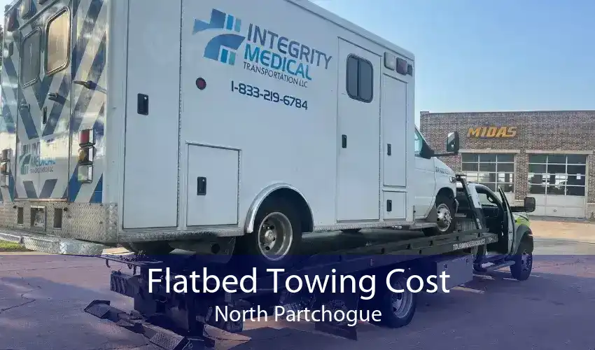 Flatbed Towing Cost North Partchogue