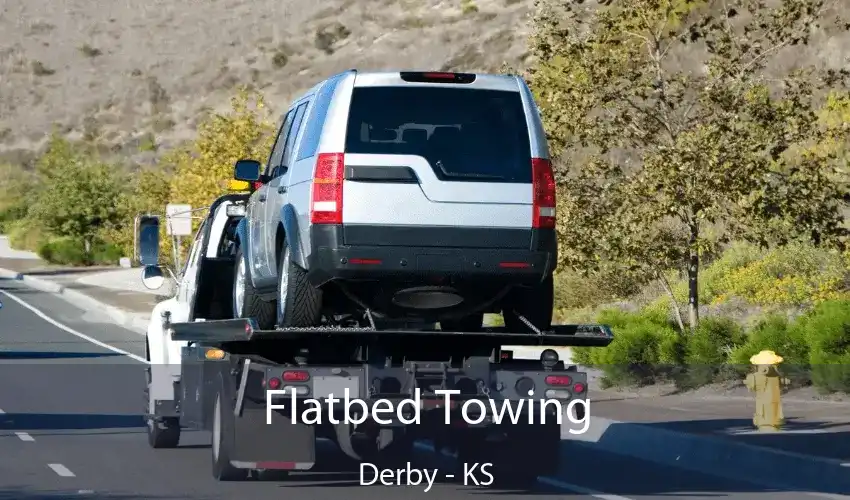 Flatbed Towing Derby - KS