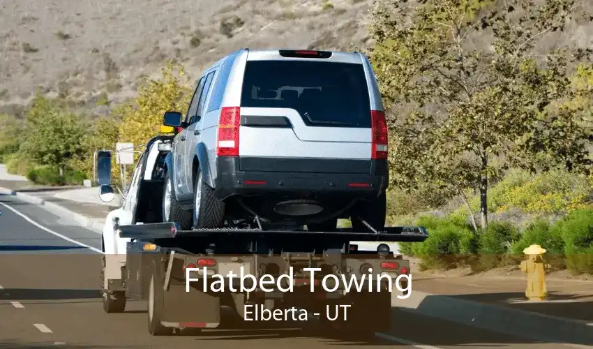 Flatbed Towing Elberta - UT