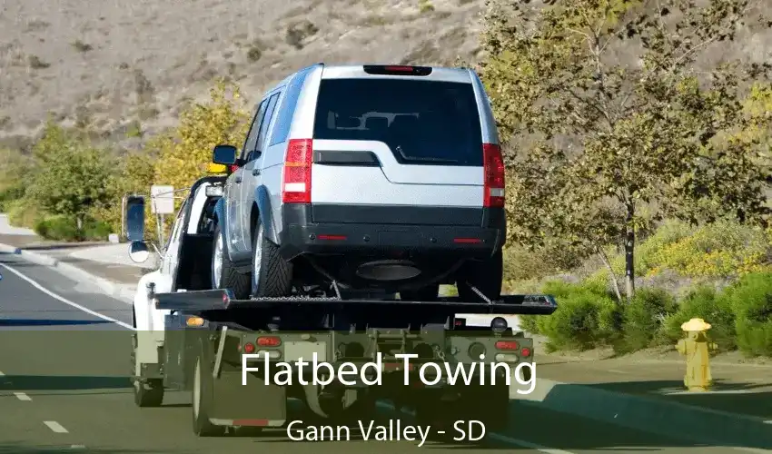 Flatbed Towing Gann Valley - SD