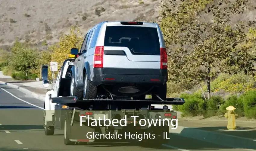 Flatbed Towing Glendale Heights - IL