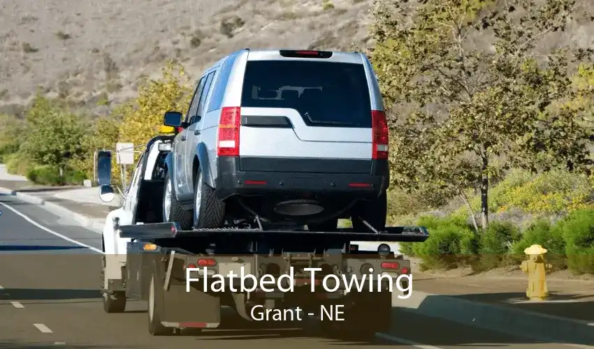 Flatbed Towing Grant - NE