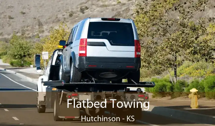 Flatbed Towing Hutchinson - KS