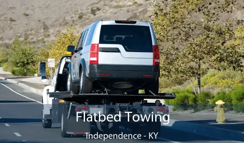 Flatbed Towing Independence - KY