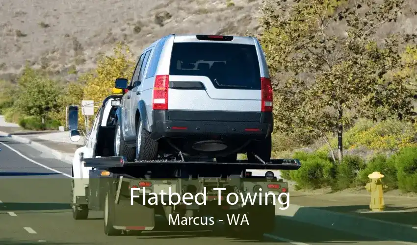 Flatbed Towing Marcus - WA