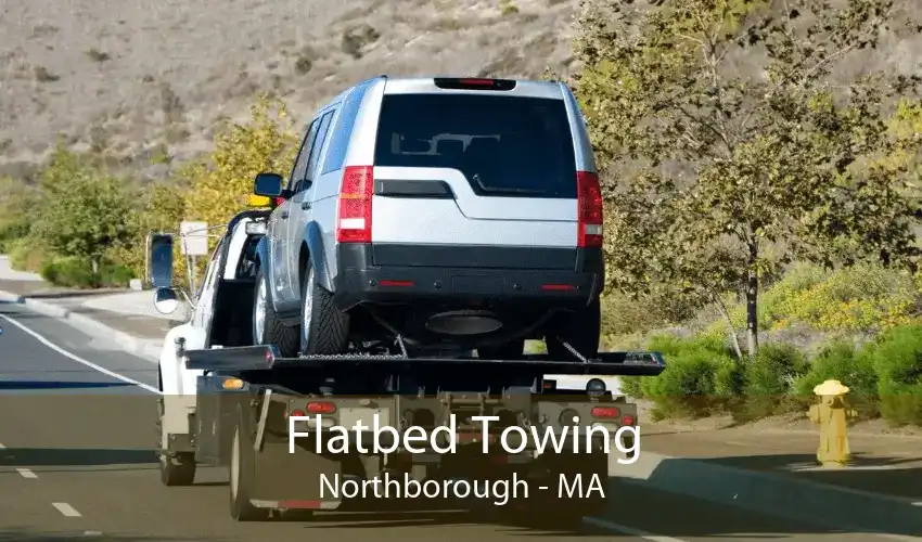 Flatbed Towing Northborough - MA