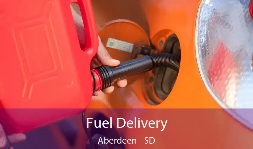 Fuel Delivery Aberdeen - SD