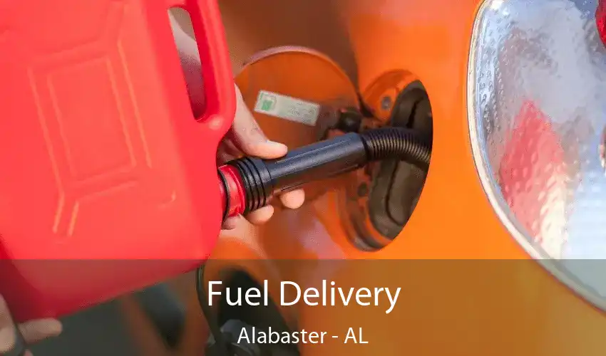 Fuel Delivery Alabaster - AL