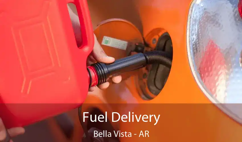 Fuel Delivery Bella Vista - AR