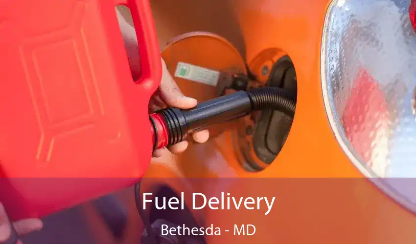 Fuel Delivery Bethesda - MD