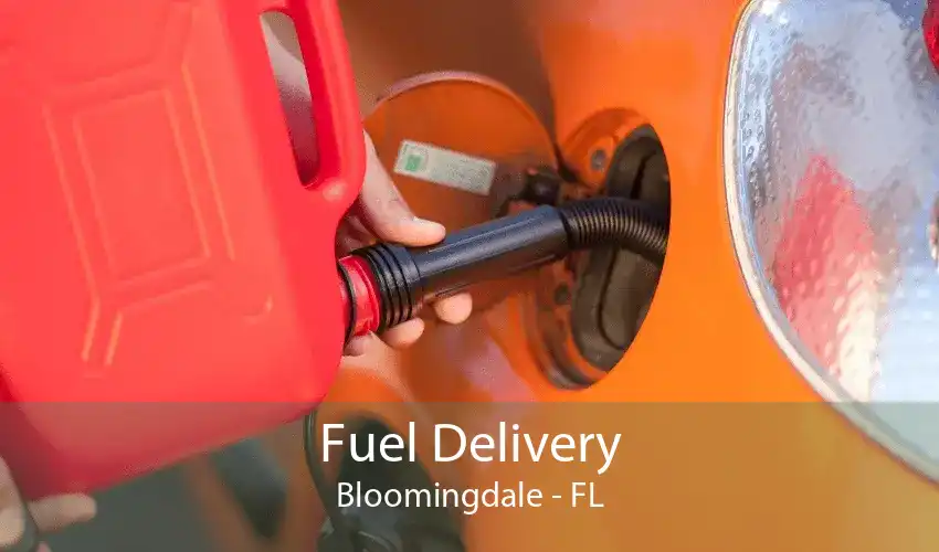 Fuel Delivery Bloomingdale - FL