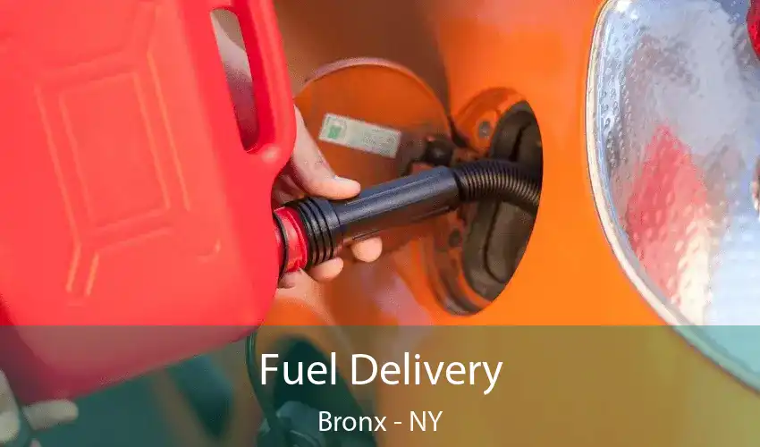 Fuel Delivery Bronx - NY