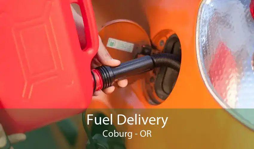 Fuel Delivery Coburg - OR