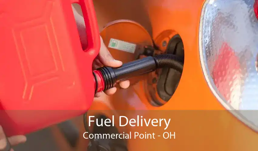 Fuel Delivery Commercial Point - OH