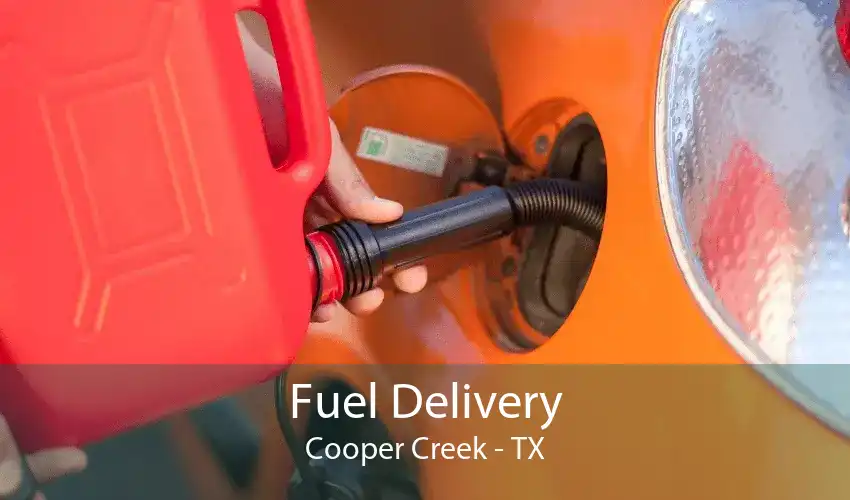 Fuel Delivery Cooper Creek - TX