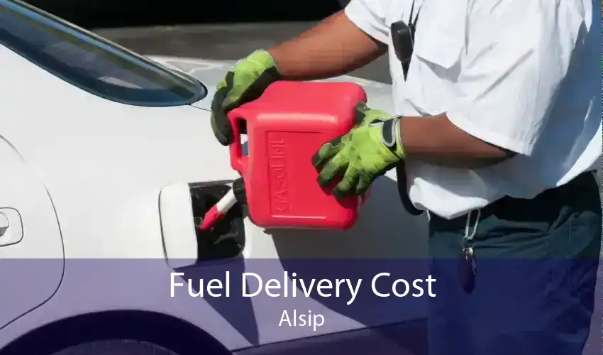Fuel Delivery Cost Alsip