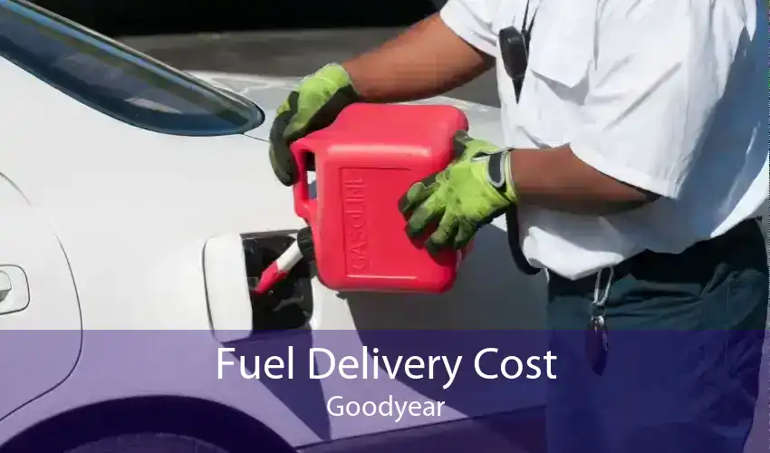 Fuel Delivery Cost Goodyear