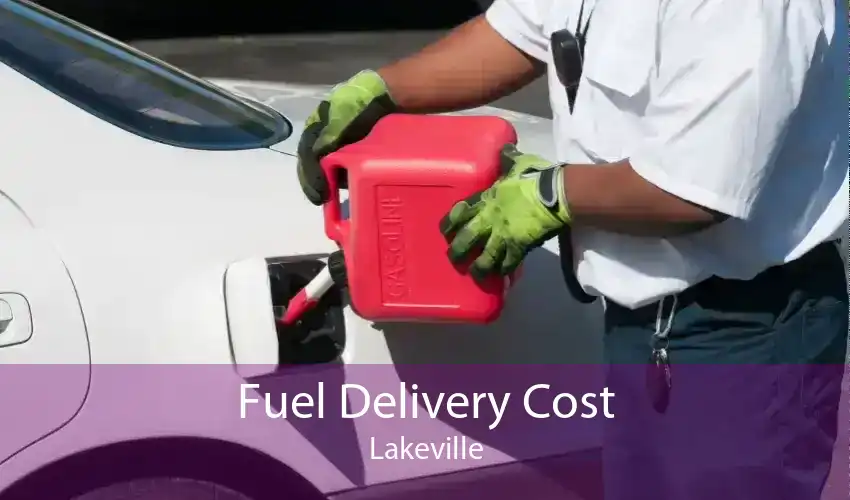 Fuel Delivery Cost Lakeville