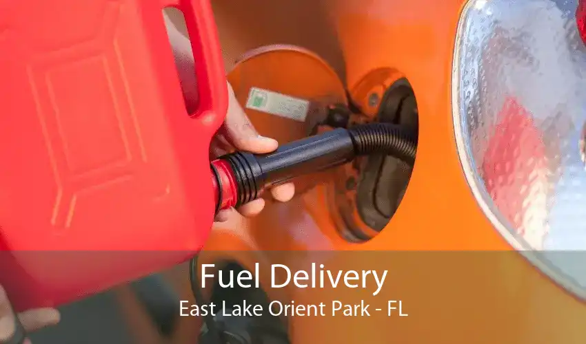 Fuel Delivery East Lake Orient Park - FL