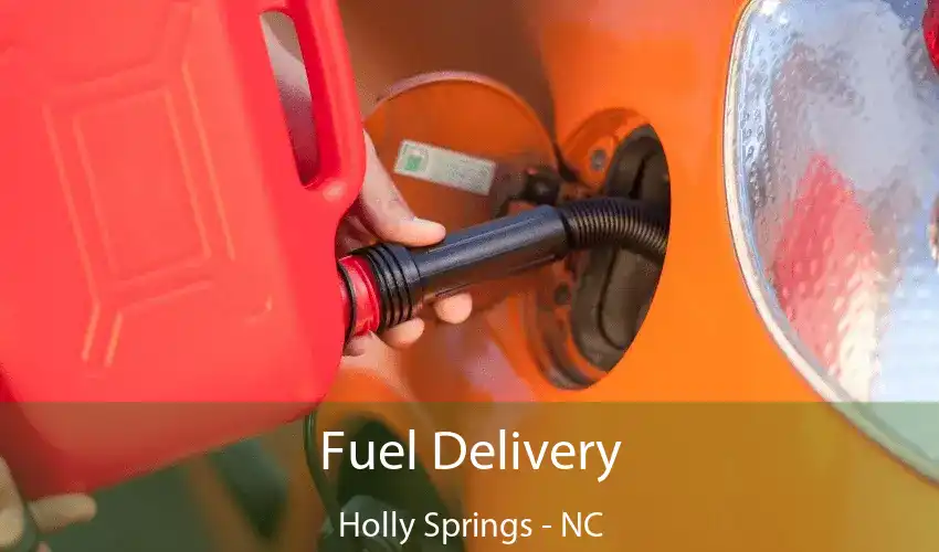 Fuel Delivery Holly Springs - NC