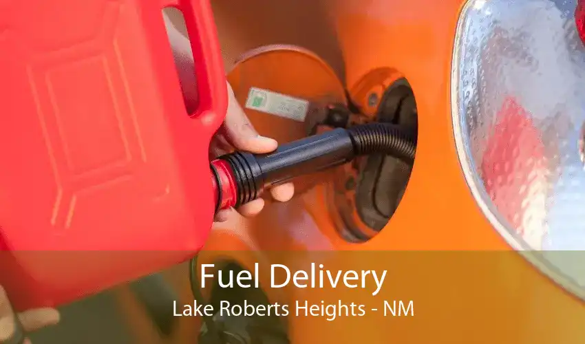 Fuel Delivery Lake Roberts Heights - NM