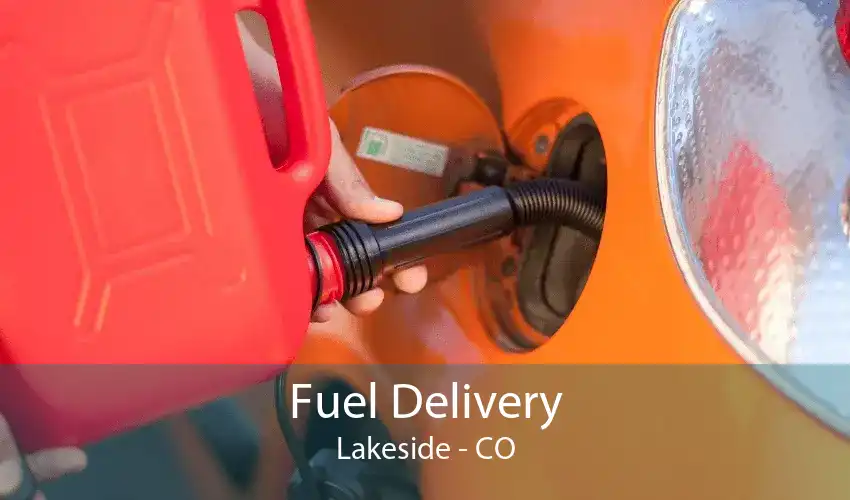 Fuel Delivery Lakeside - CO