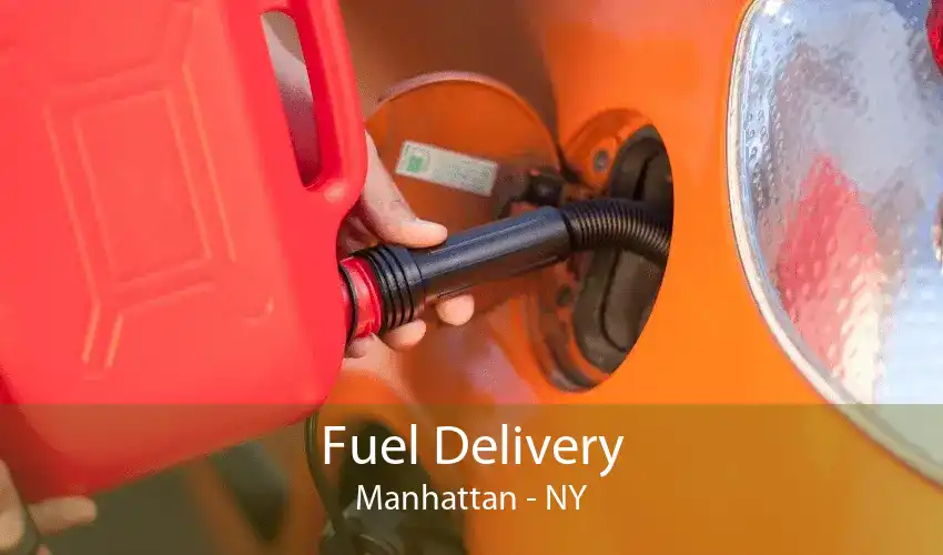 Fuel Delivery Manhattan - NY