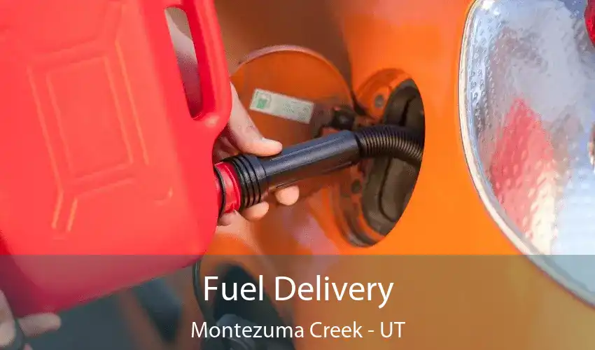 Fuel Delivery Montezuma Creek - UT