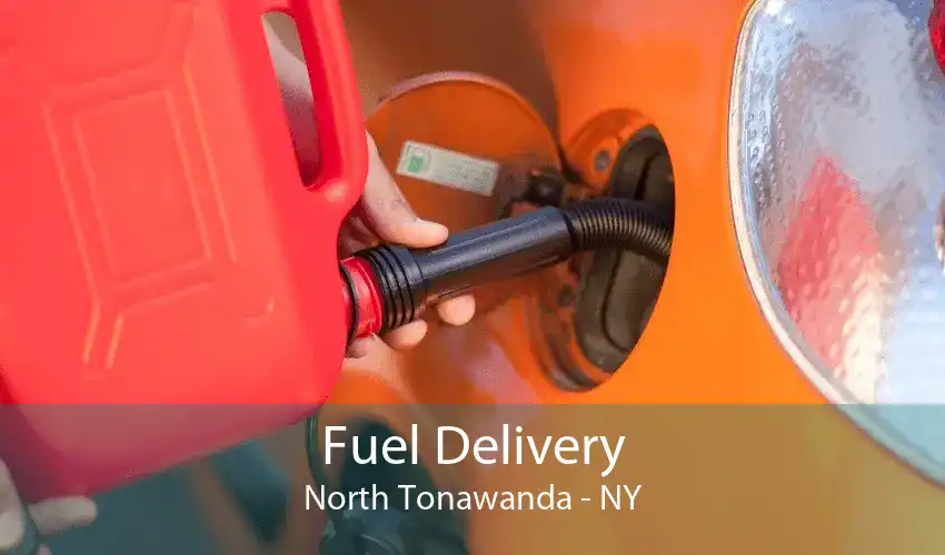 Fuel Delivery North Tonawanda - NY