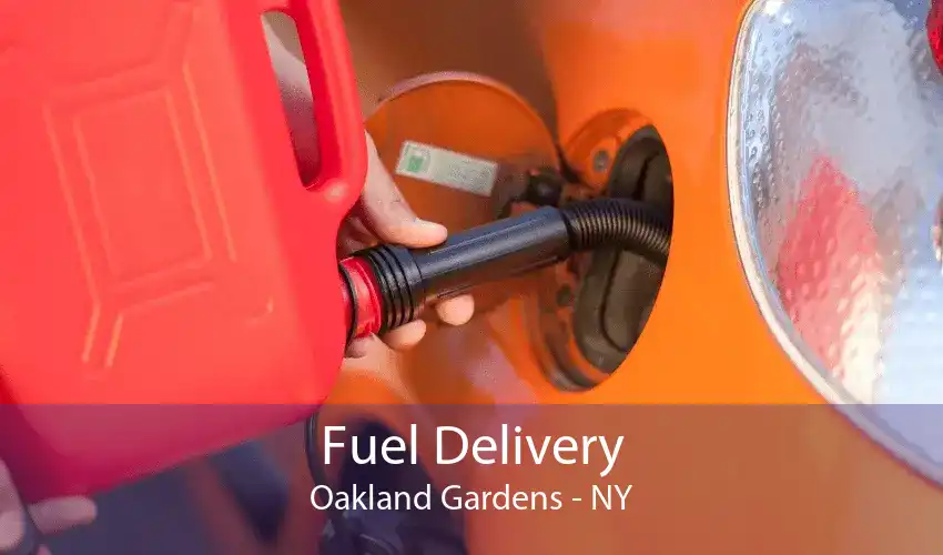 Fuel Delivery Oakland Gardens - NY