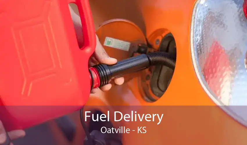Fuel Delivery Oatville - KS