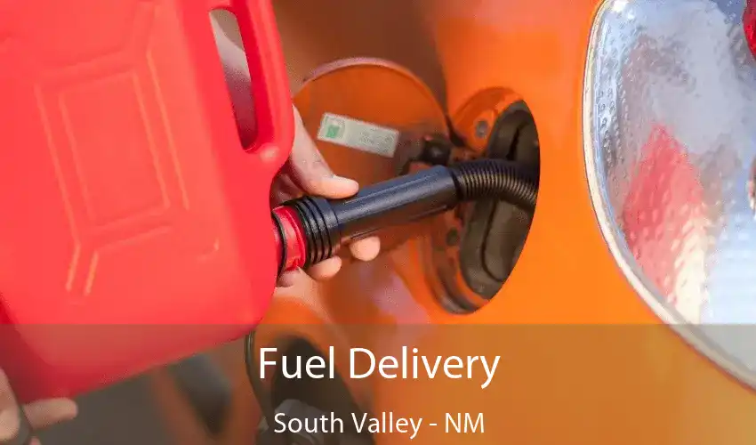 Fuel Delivery South Valley - NM