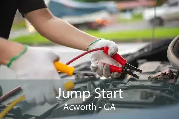 Jump Start Acworth - GA