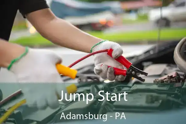 Jump Start Adamsburg - PA