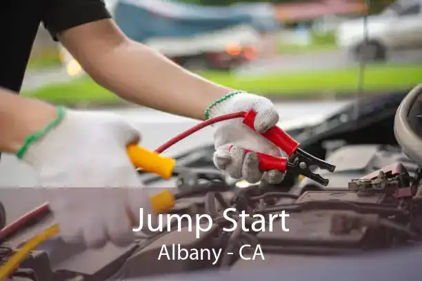 Jump Start Albany - CA