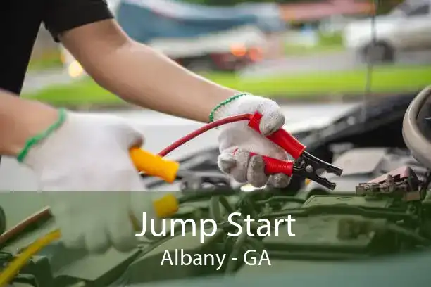 Jump Start Albany - GA