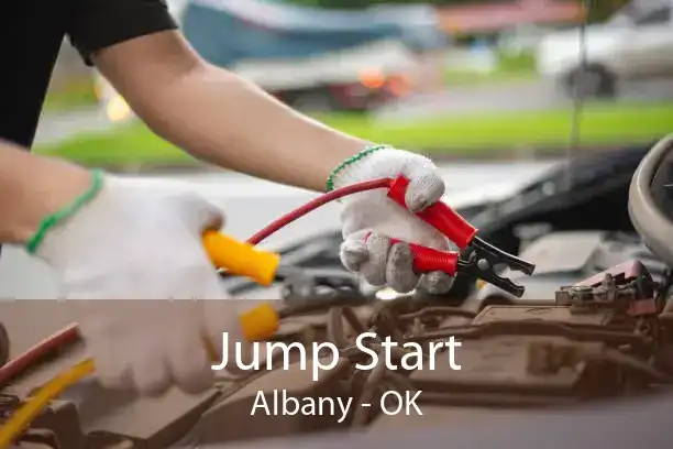 Jump Start Albany - OK