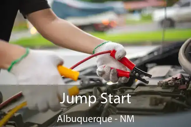 Jump Start Albuquerque - NM