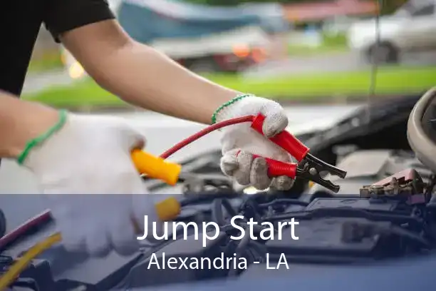 Jump Start Alexandria - LA