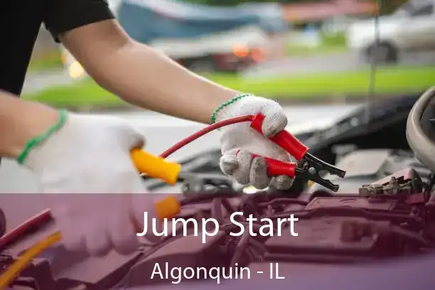 Jump Start Algonquin - IL