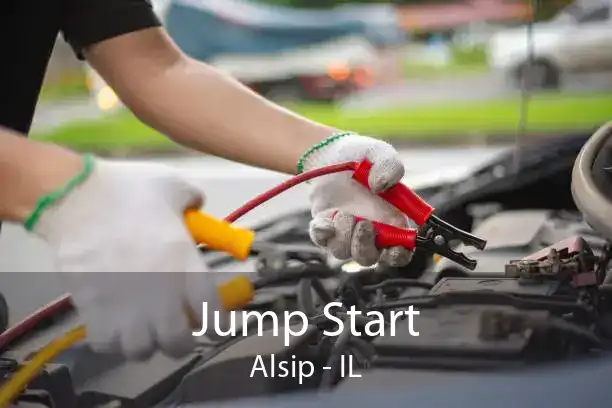 Jump Start Alsip - IL