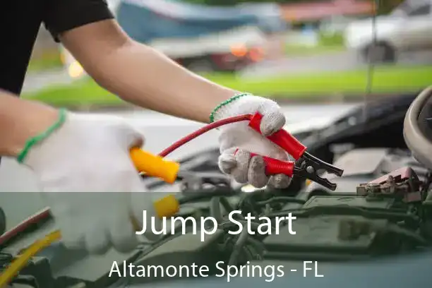 Jump Start Altamonte Springs - FL